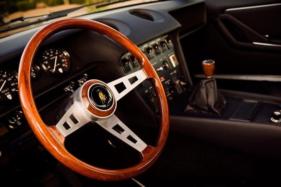  Lamborghini Jarama GTS 1973 года  (фото 5 из 17)